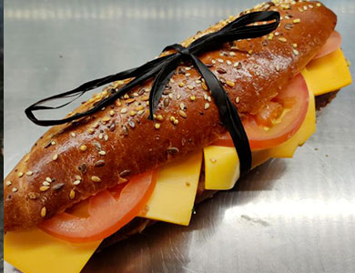 Le Burger
