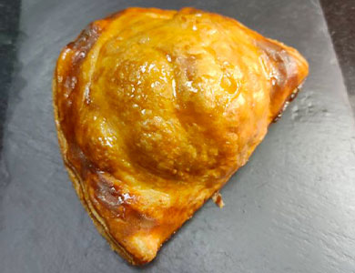 Chaussons aux pommes
