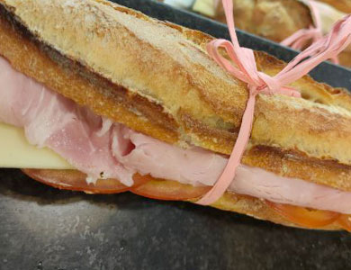 Club jambon