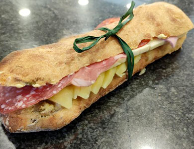 Le Raclette