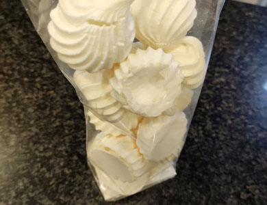 Meringuettes
