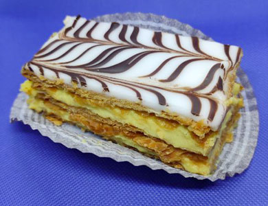 Millefeuille