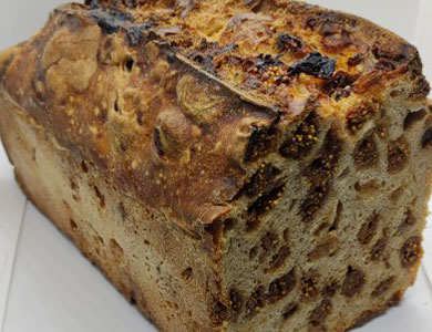 Pain aux figues