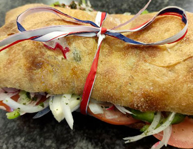 Pan Bagnat