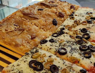 Pissaladières