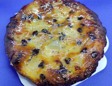 Poire-Chocolat