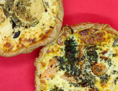 Quiches