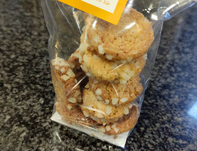 Sablés sucrés