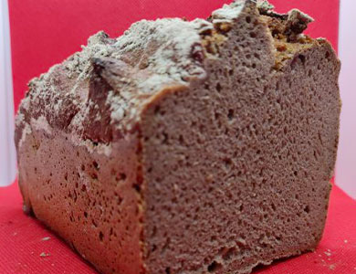 Tourte de seigle