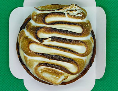 Tarte au citron