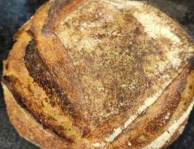 Tourte de meule